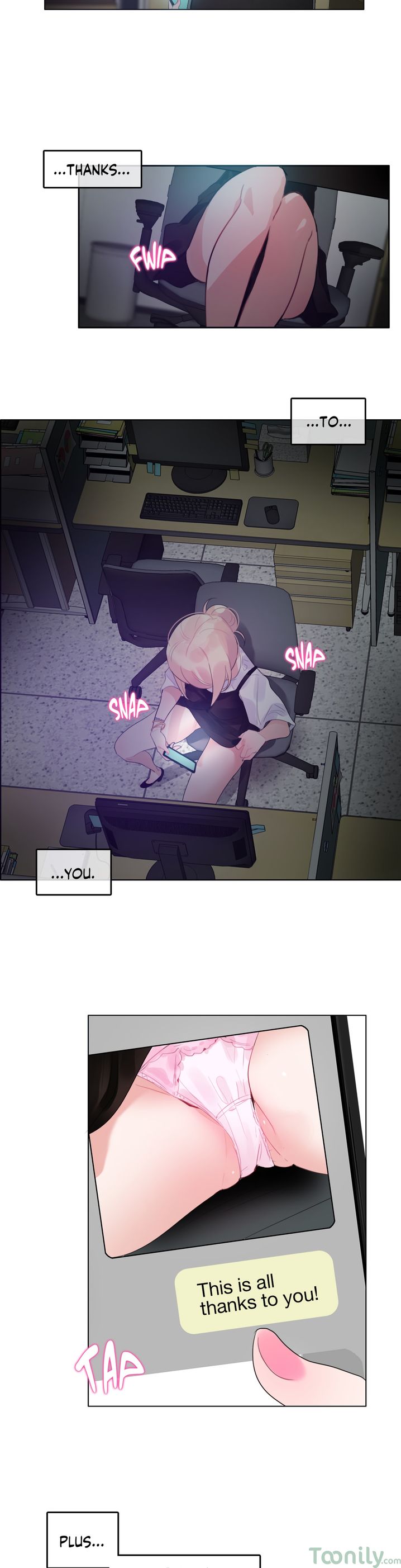 A Pervert’s Daily life - Chapter 50 [photo 2] - MangaPorn