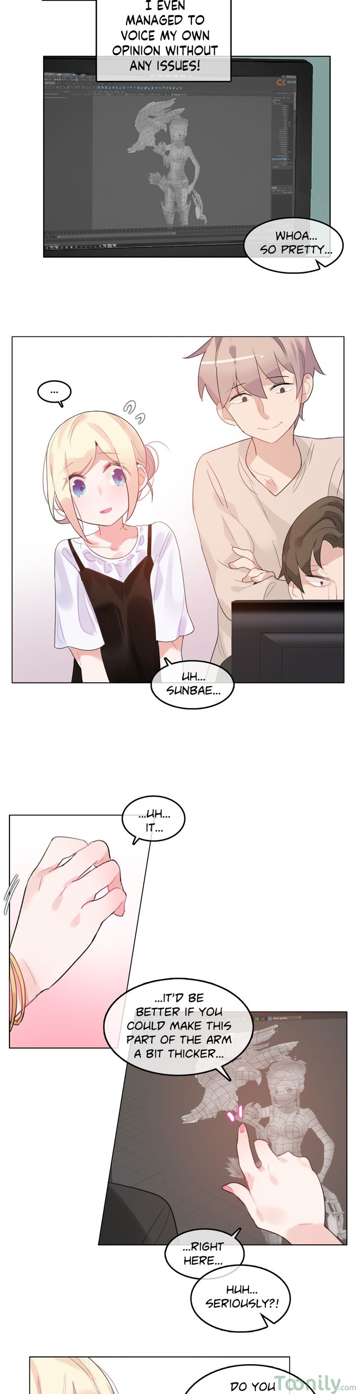 A Pervert’s Daily life - Chapter 50 [photo 3] - MangaPorn