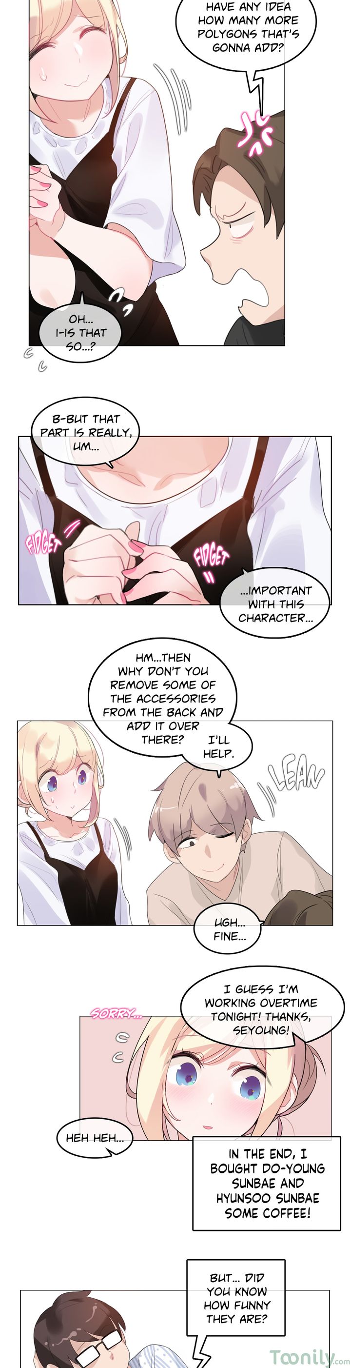 A Pervert’s Daily life - Chapter 50 [photo 4] - MangaPorn
