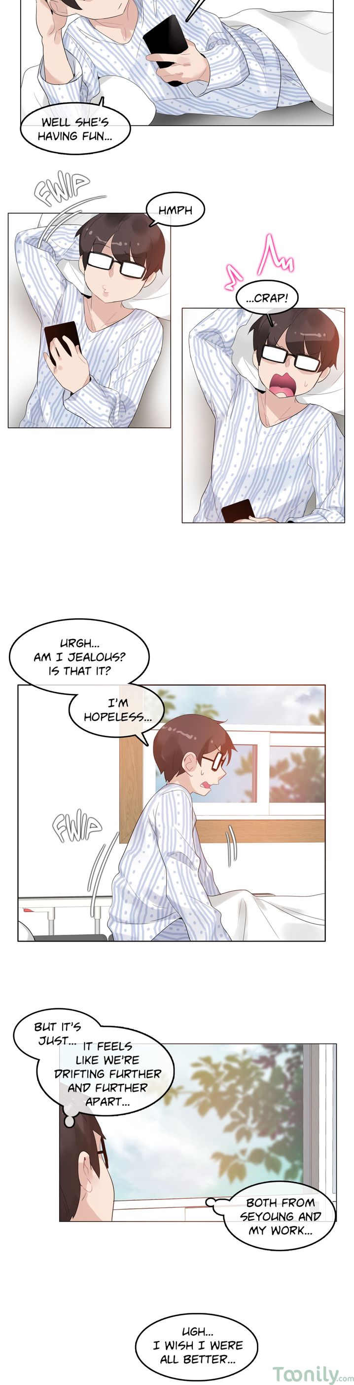 A Pervert’s Daily life - Chapter 50 [photo 5] - MangaPorn