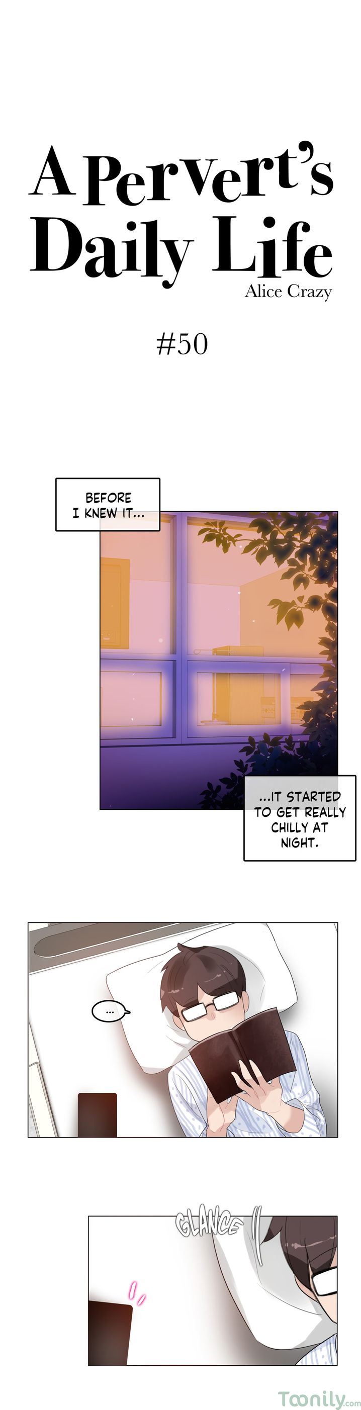 A Pervert’s Daily life - Chapter 50 [photo 6] - MangaPorn