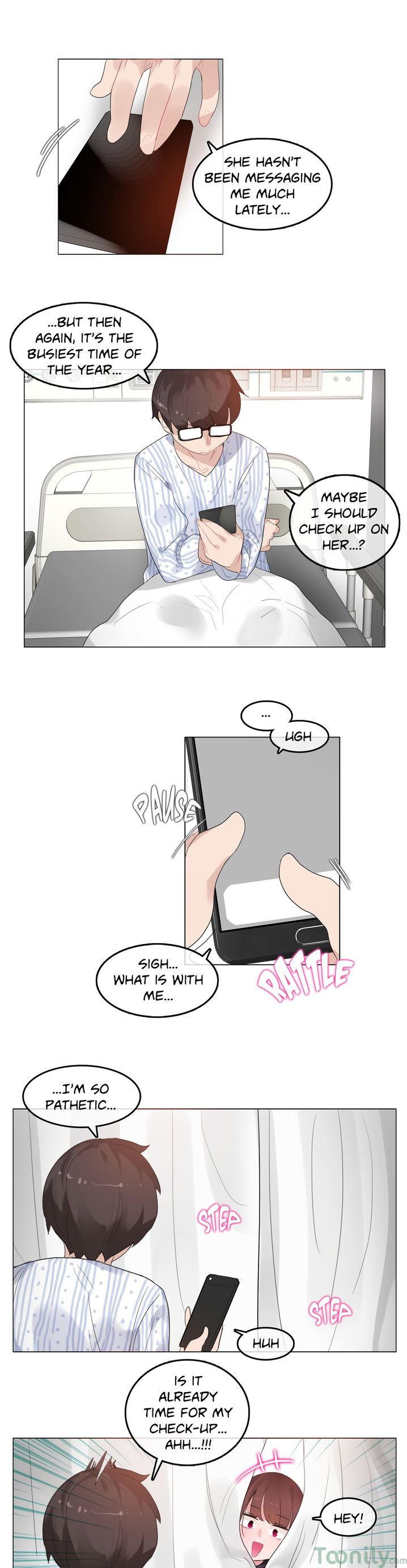 A Pervert’s Daily life - Chapter 50 [photo 7] - MangaPorn