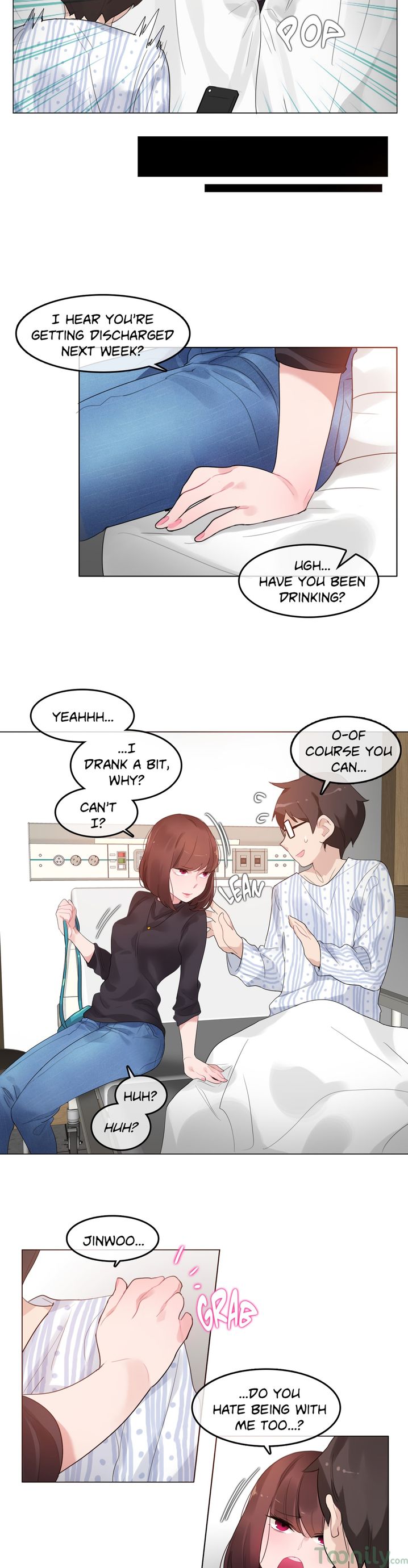 A Pervert’s Daily life - Chapter 50 [photo 8] - MangaPorn