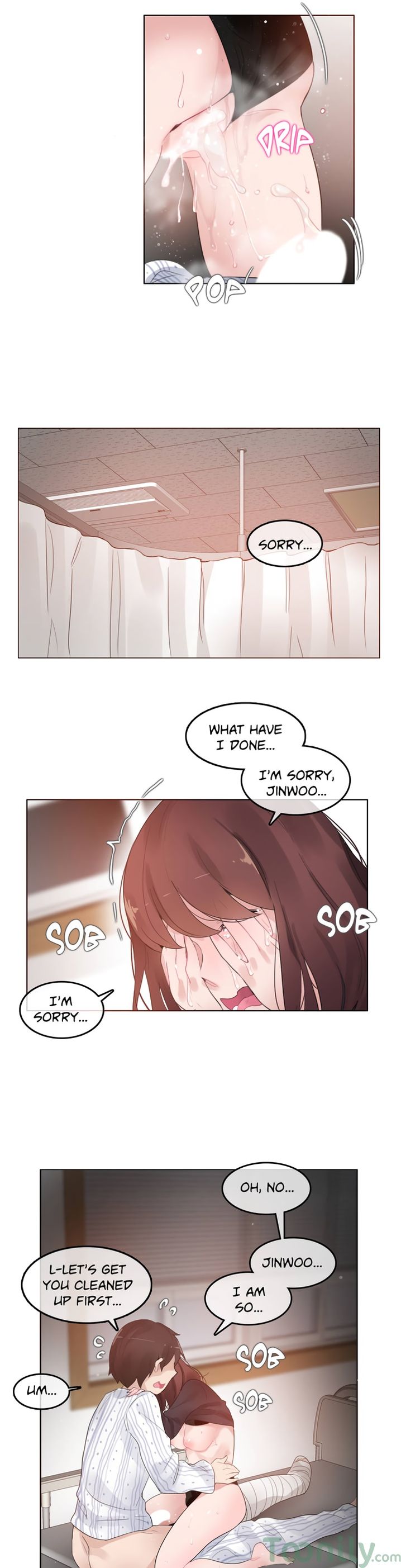 A Pervert’s Daily life - Chapter 51 [photo 14] - MangaPorn