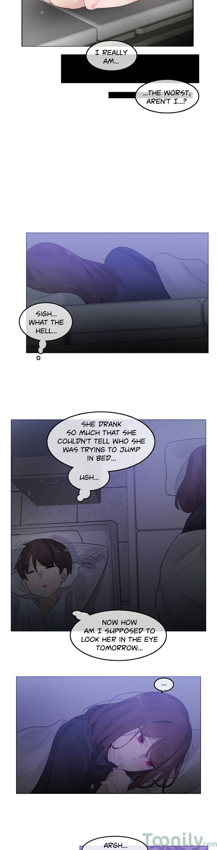A Pervert’s Daily life - Chapter 51 [photo 15] - MangaPorn
