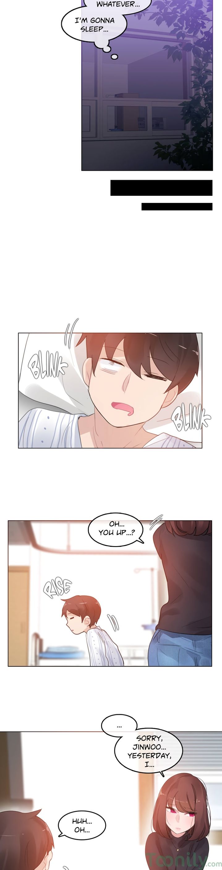 A Pervert’s Daily life - Chapter 51 [photo 16] - MangaPorn