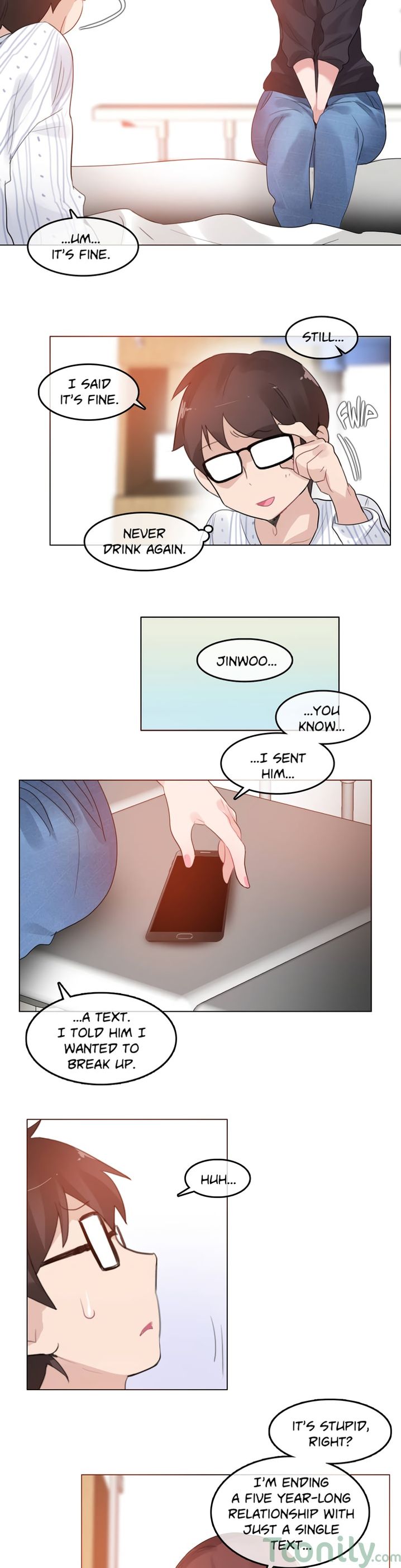 A Pervert’s Daily life - Chapter 51 [photo 17] - MangaPorn