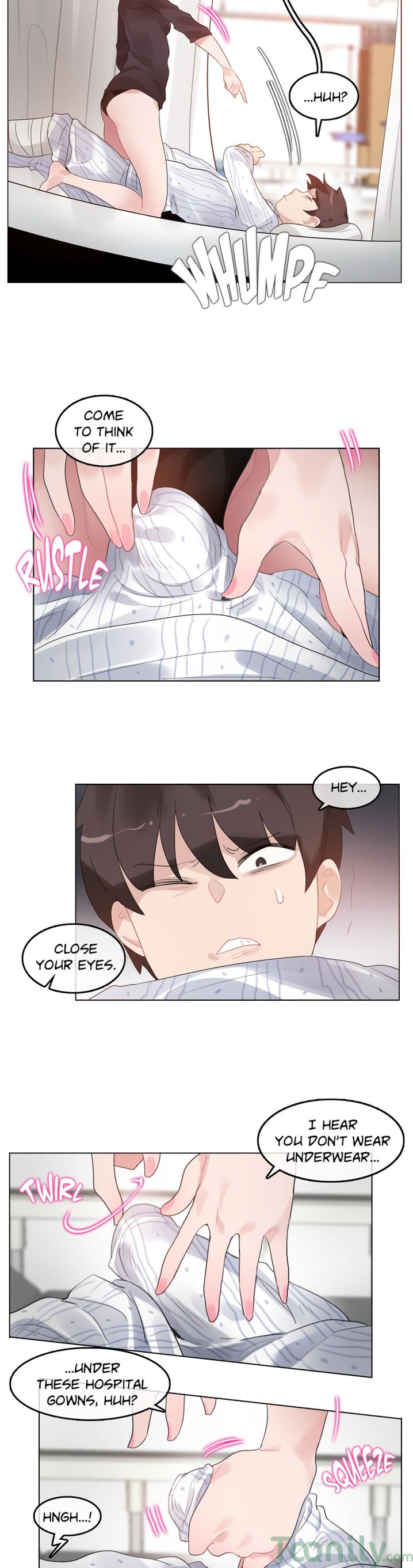 A Pervert’s Daily life - Chapter 51 [photo 3] - MangaPorn