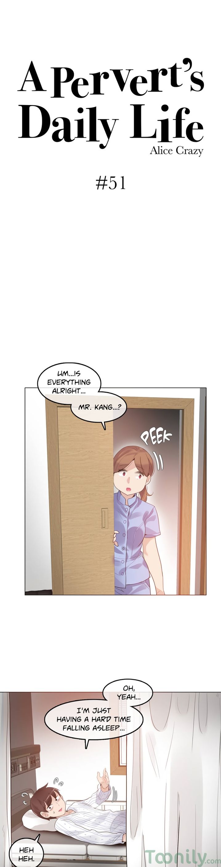 A Pervert’s Daily life - Chapter 51 [photo 8] - MangaPorn
