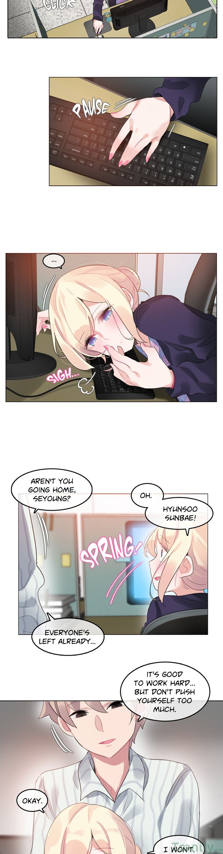 A Pervert’s Daily life - Chapter 52 [photo 10] - MangaPorn