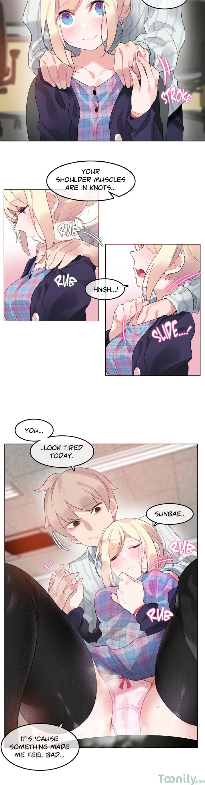 A Pervert’s Daily life - Chapter 52 [photo 11] - MangaPorn