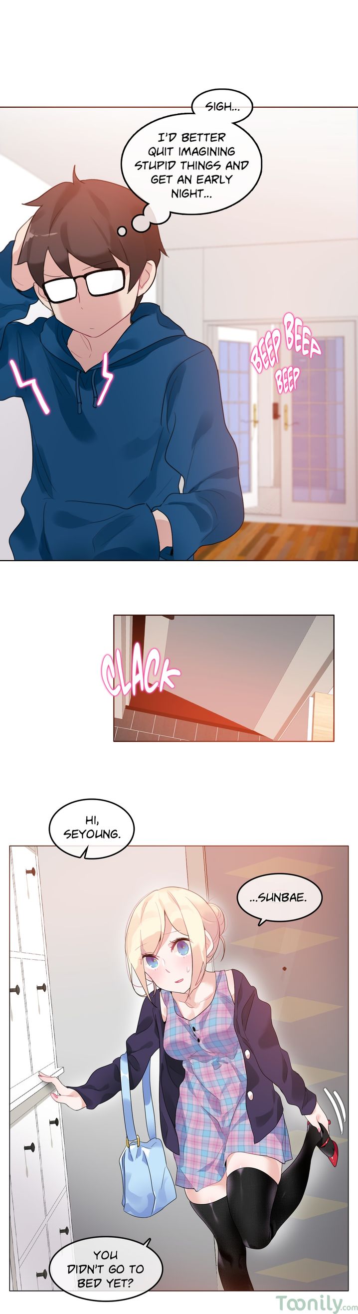 A Pervert’s Daily life - Chapter 52 [photo 13] - MangaPorn