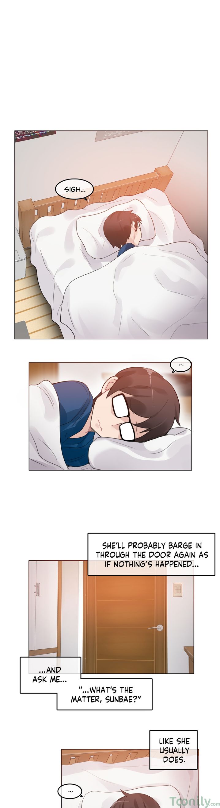 A Pervert’s Daily life - Chapter 52 [photo 16] - MangaPorn