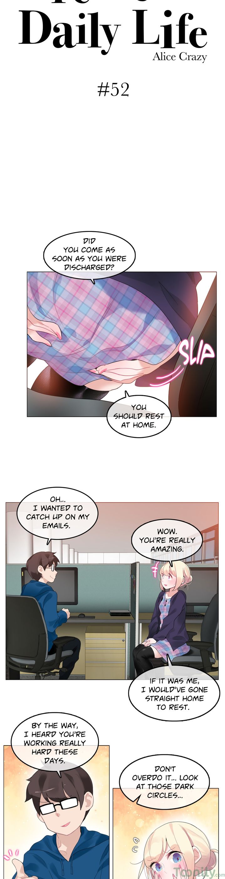 A Pervert’s Daily life - Chapter 52 [photo 3] - MangaPorn