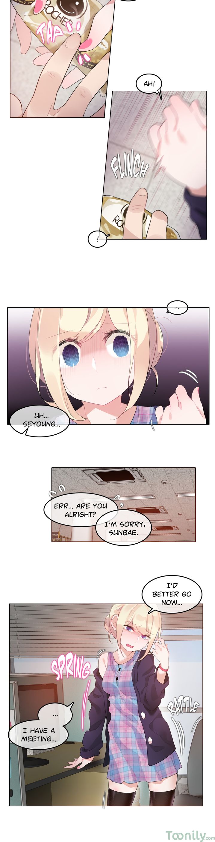 A Pervert’s Daily life - Chapter 52 [photo 5] - MangaPorn