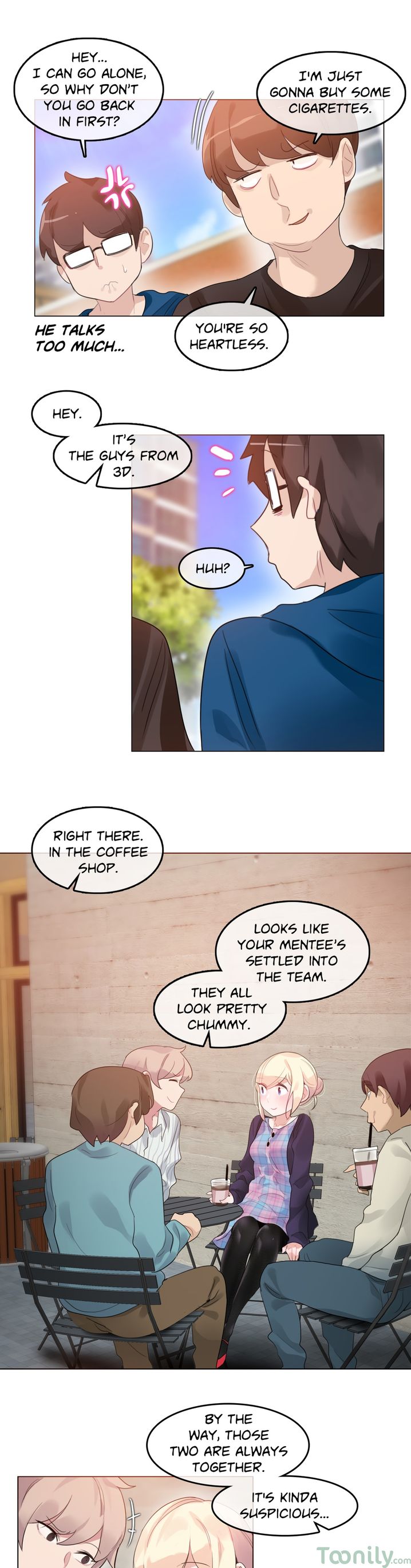 A Pervert’s Daily life - Chapter 52 [photo 7] - MangaPorn