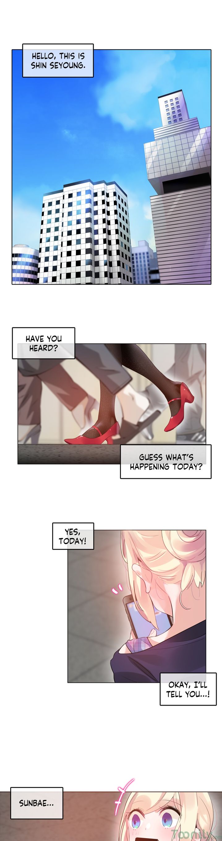 A Pervert’s Daily life - Chapter 53 [photo 1] - MangaPorn