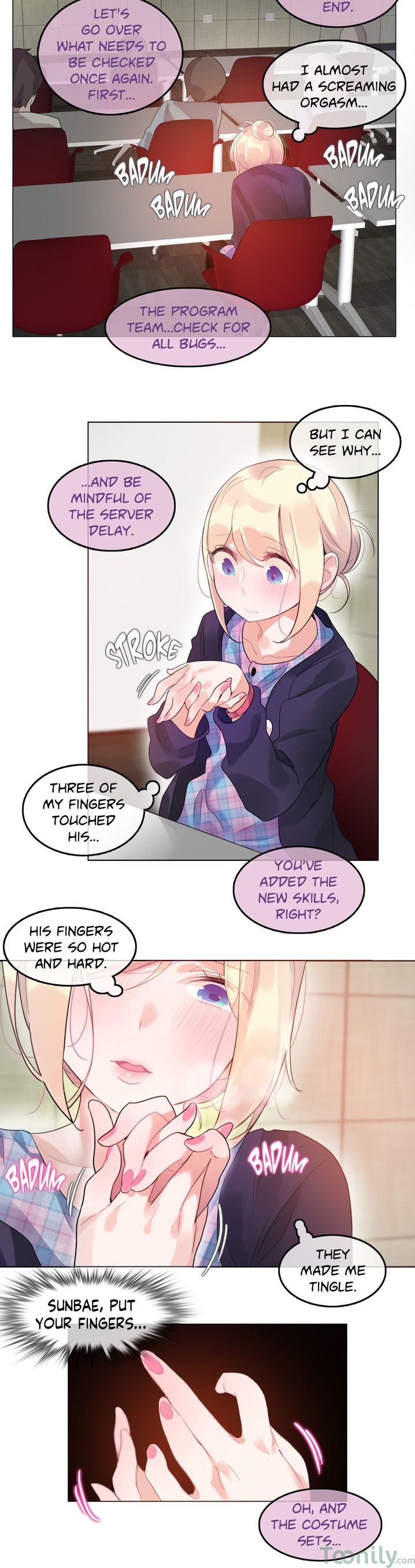 A Pervert’s Daily life - Chapter 53 [photo 10] - MangaPorn