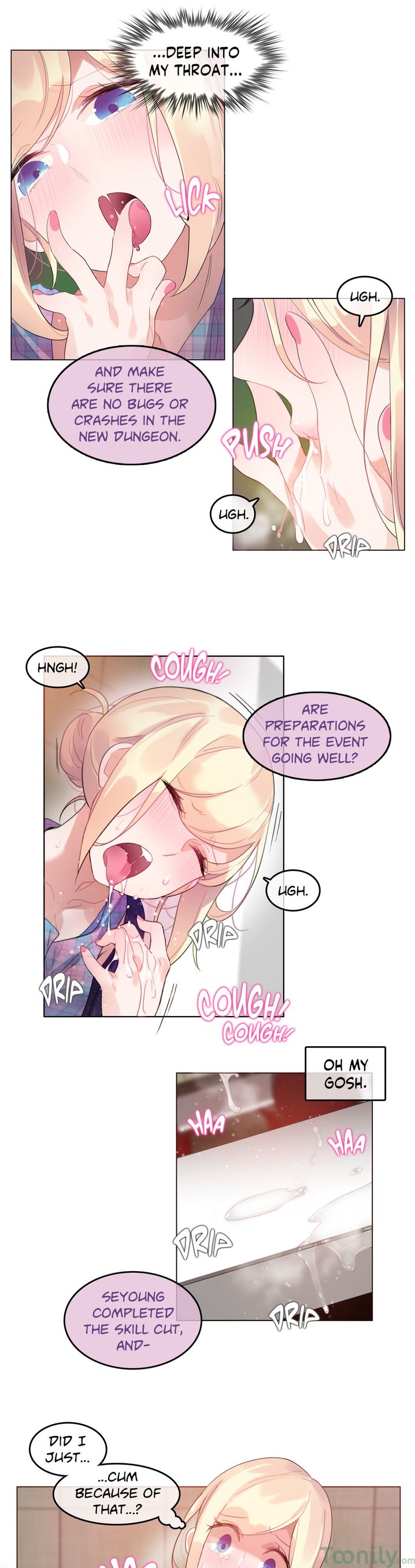 A Pervert’s Daily life - Chapter 53 [photo 11] - MangaPorn