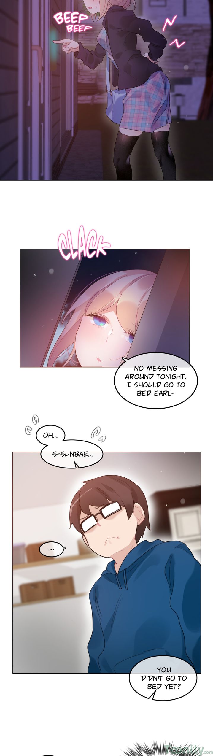 A Pervert’s Daily life - Chapter 53 [photo 17] - MangaPorn