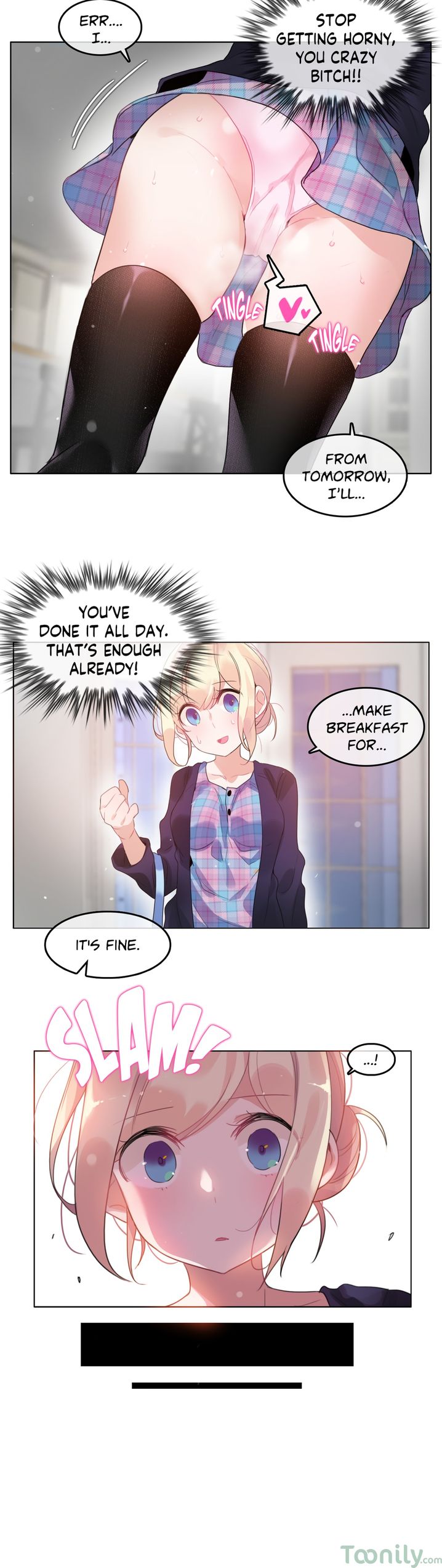 A Pervert’s Daily life - Chapter 53 [photo 18] - MangaPorn