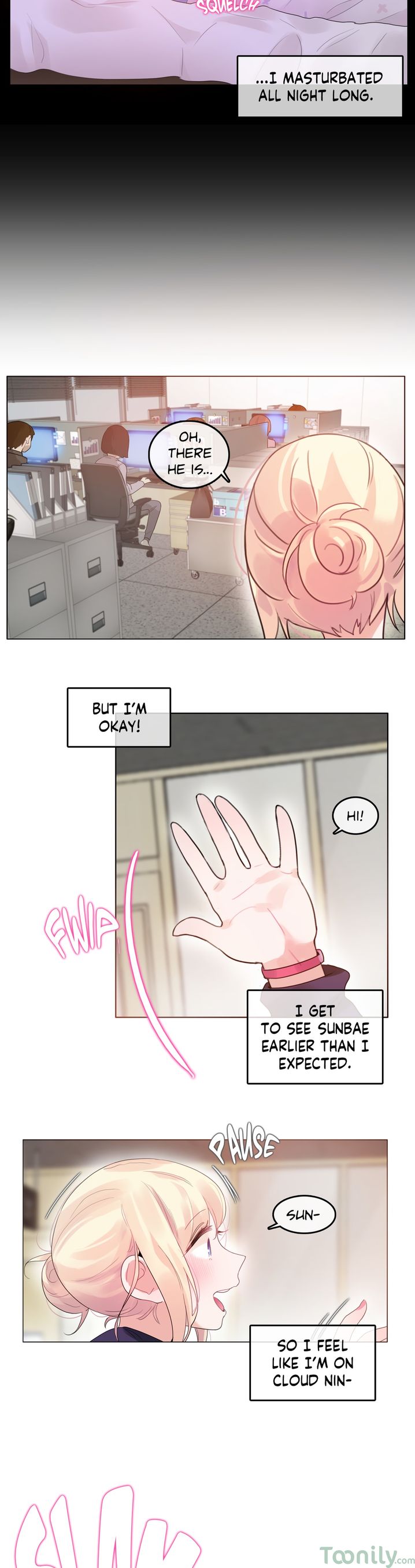 A Pervert’s Daily life - Chapter 53 [photo 3] - MangaPorn
