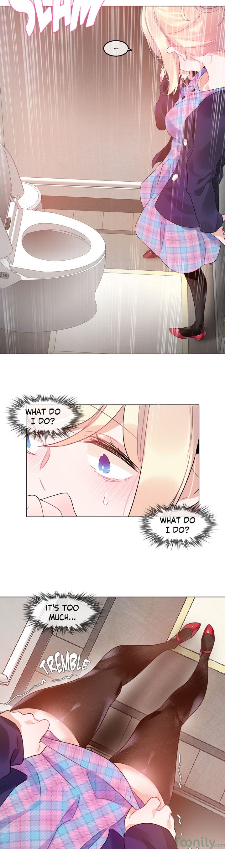 A Pervert’s Daily life - Chapter 53 [photo 4] - MangaPorn