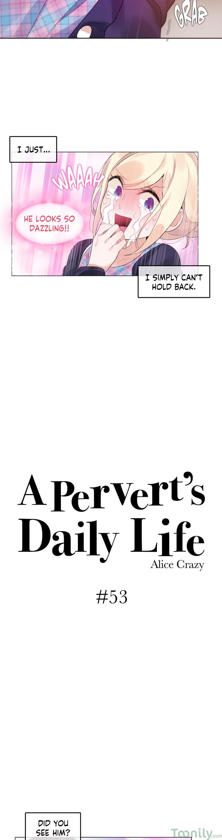 A Pervert’s Daily life - Chapter 53 [photo 5] - MangaPorn