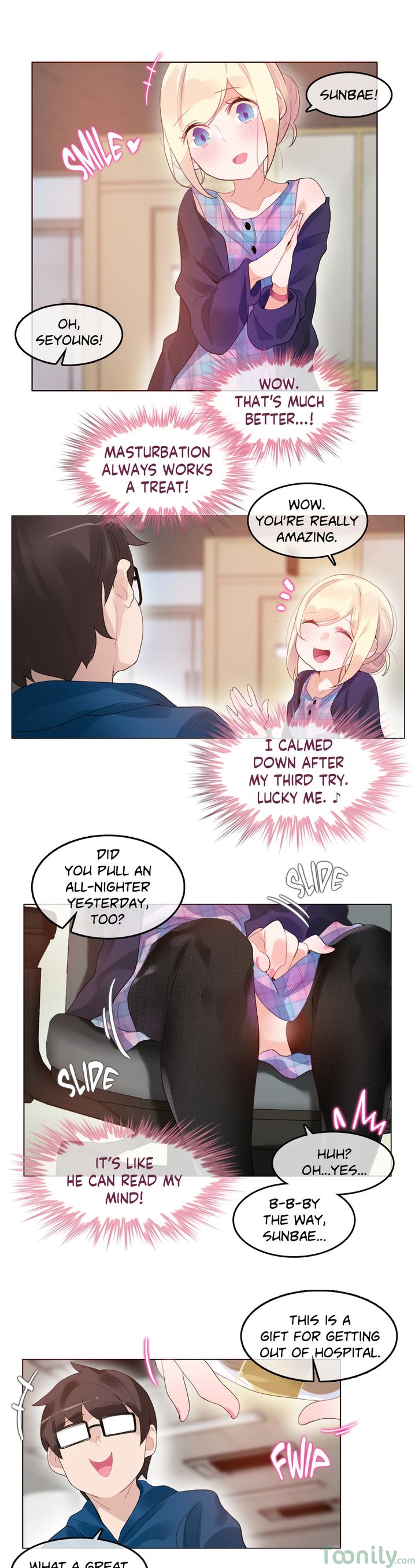 A Pervert’s Daily life - Chapter 53 [photo 8] - MangaPorn