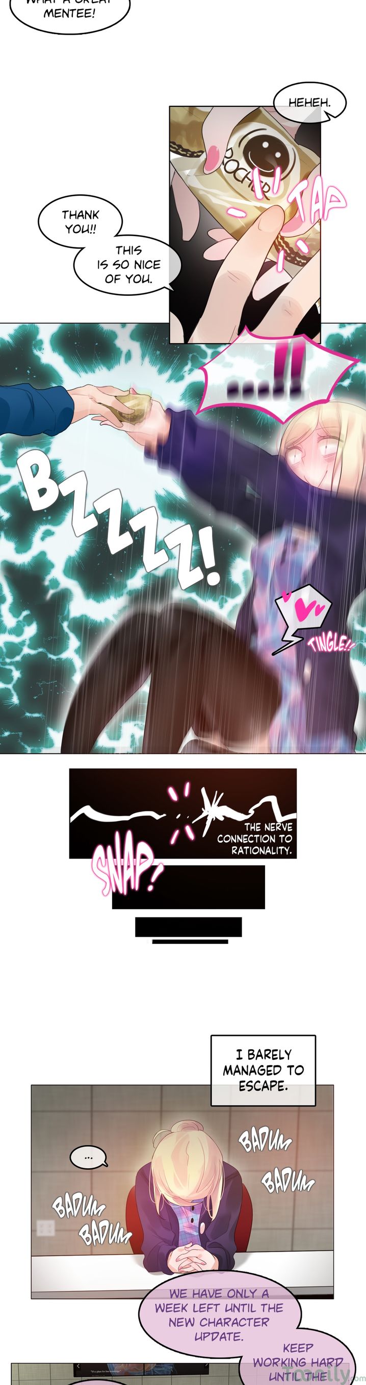 A Pervert’s Daily life - Chapter 53 [photo 9] - MangaPorn