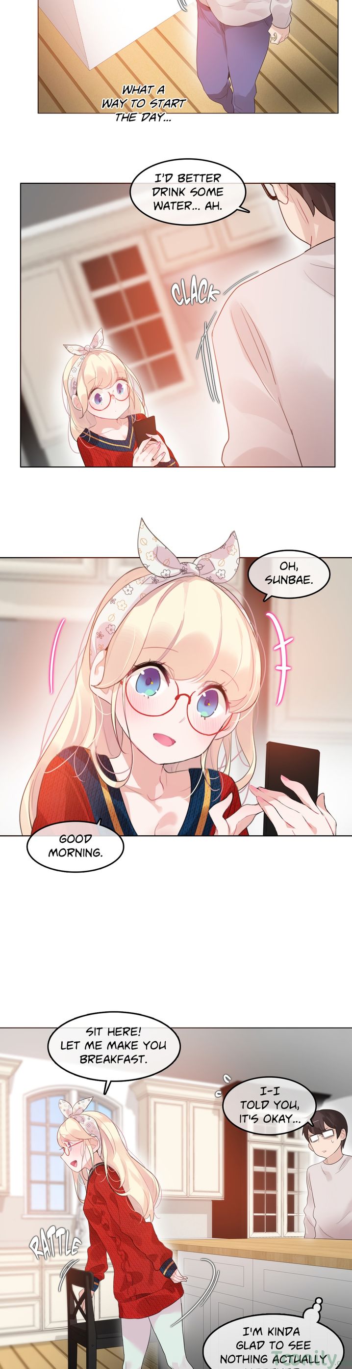 A Pervert’s Daily life - Chapter 54 [photo 11] - MangaPorn