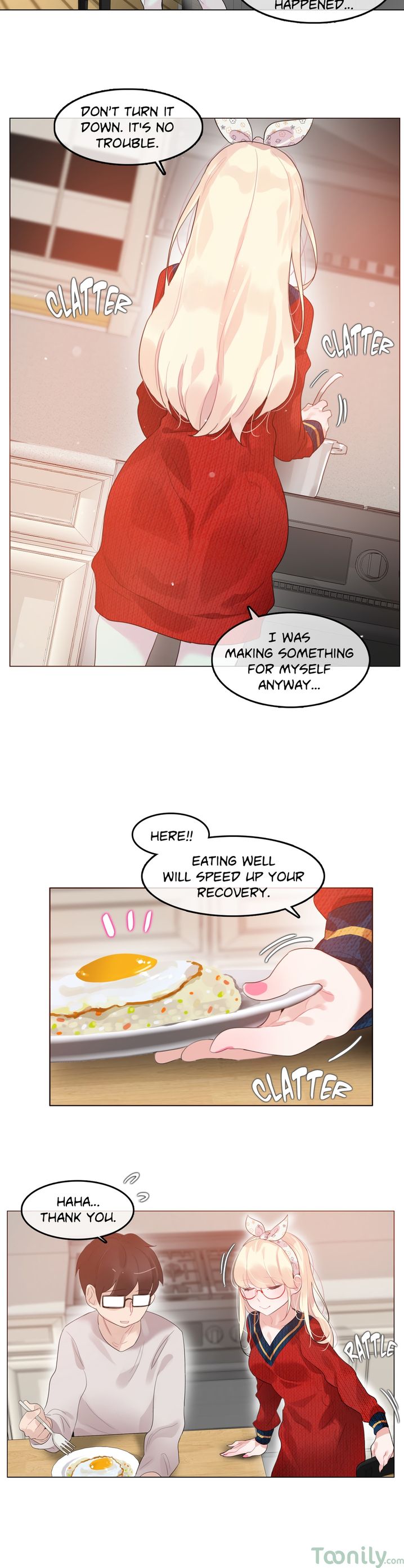 A Pervert’s Daily life - Chapter 54 [photo 12] - MangaPorn