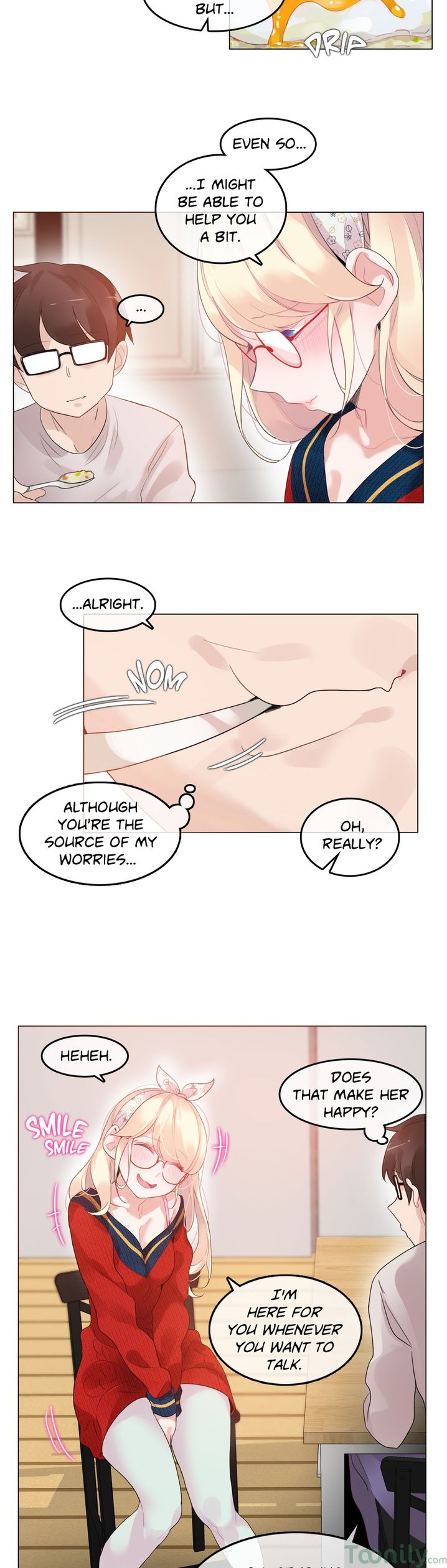 A Pervert’s Daily life - Chapter 54 [photo 14] - MangaPorn