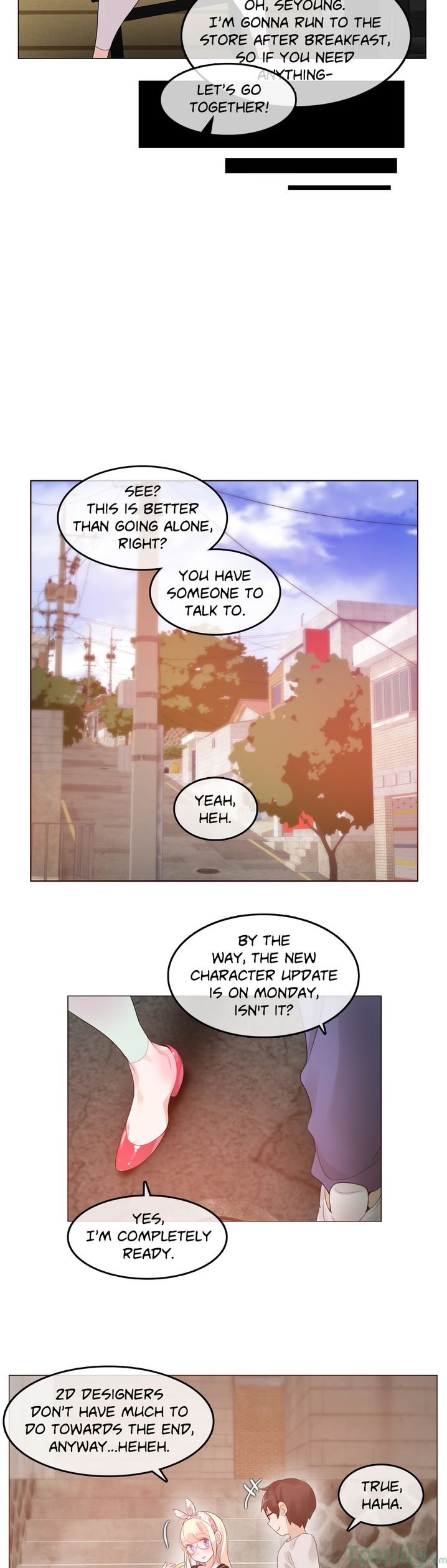 A Pervert’s Daily life - Chapter 54 [photo 15] - MangaPorn