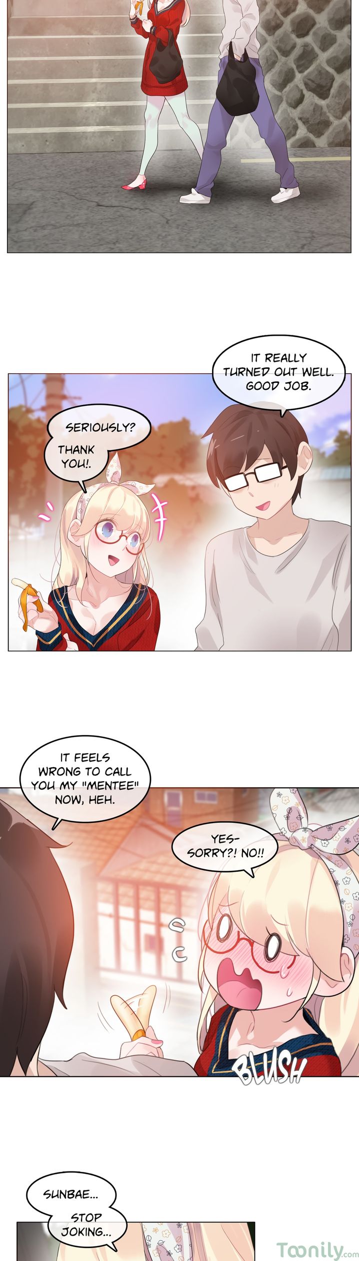 A Pervert’s Daily life - Chapter 54 [photo 16] - MangaPorn