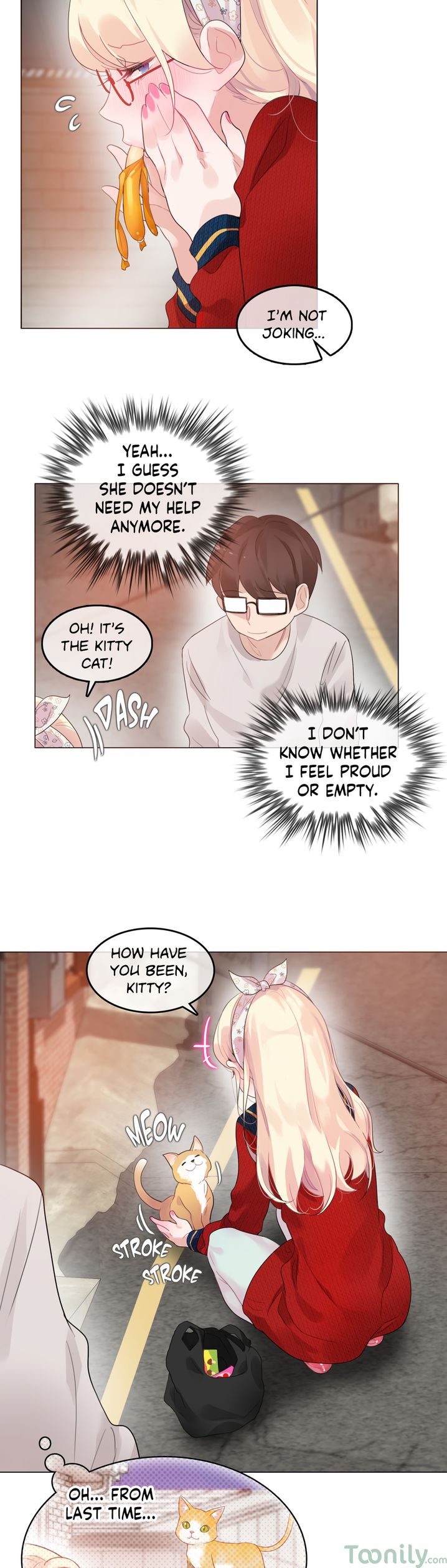A Pervert’s Daily life - Chapter 54 [photo 17] - MangaPorn