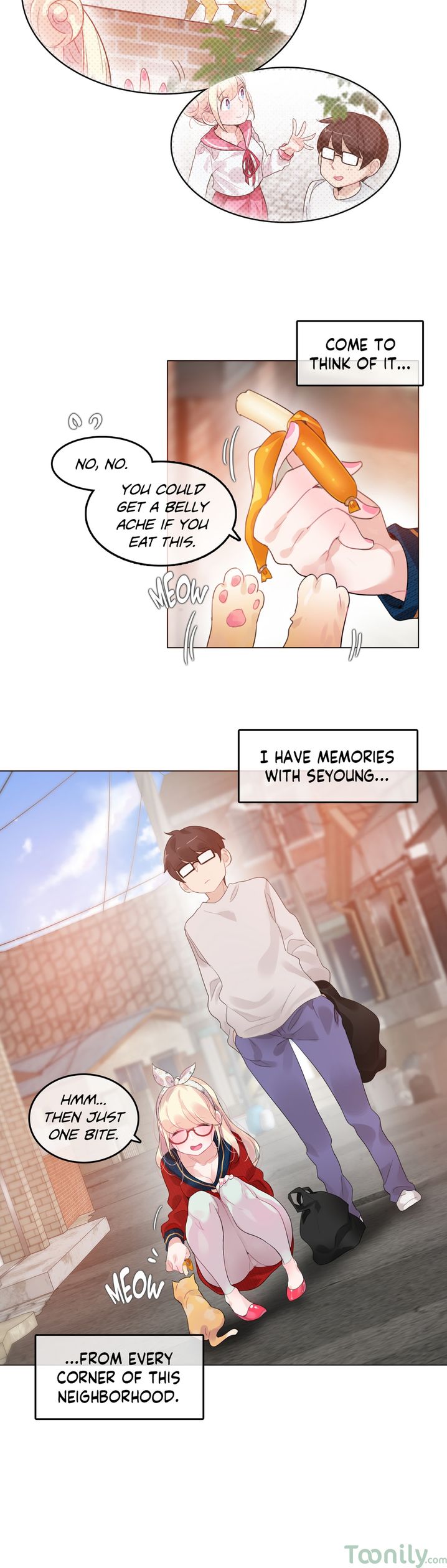 A Pervert’s Daily life - Chapter 54 [photo 18] - MangaPorn