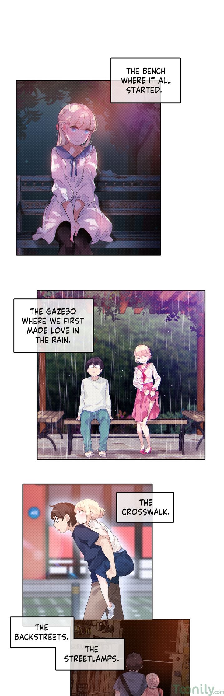A Pervert’s Daily life - Chapter 54 [photo 19] - MangaPorn