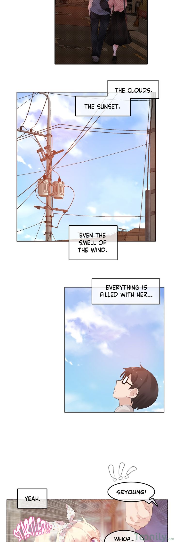 A Pervert’s Daily life - Chapter 54 [photo 20] - MangaPorn