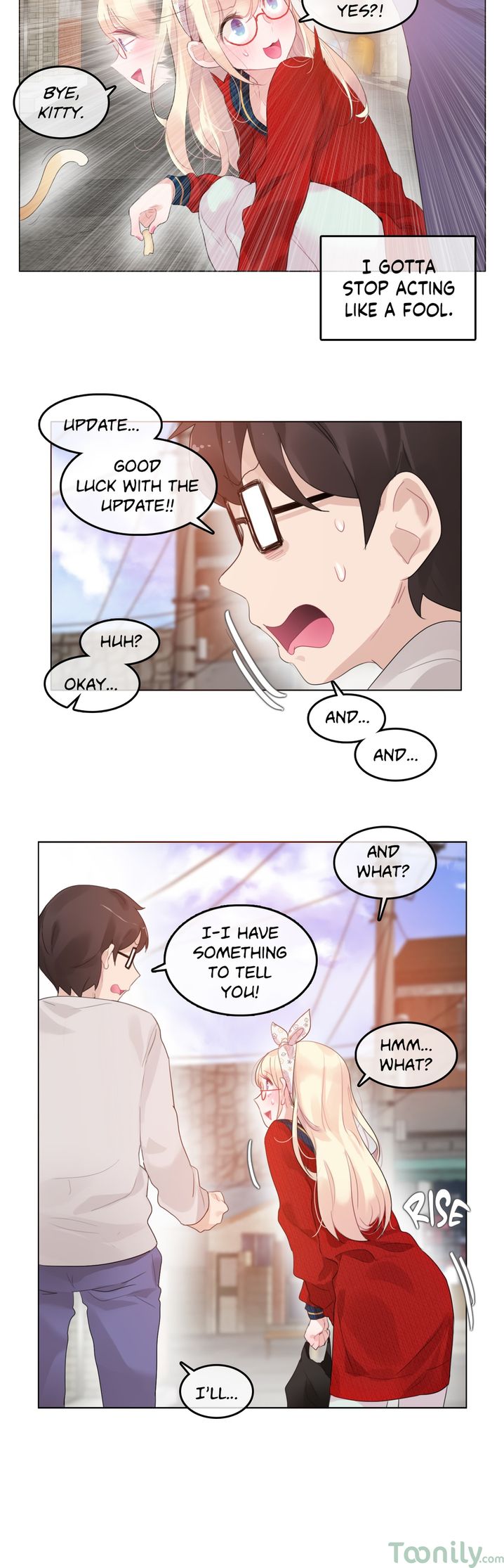 A Pervert’s Daily life - Chapter 54 [photo 21] - MangaPorn