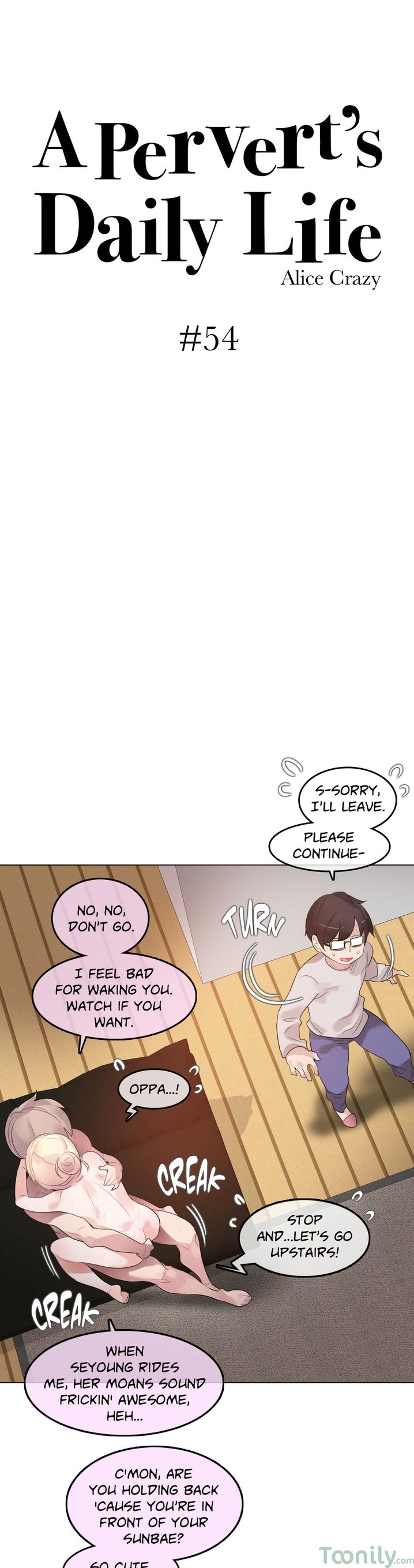 A Pervert’s Daily life - Chapter 54 [photo 3] - MangaPorn