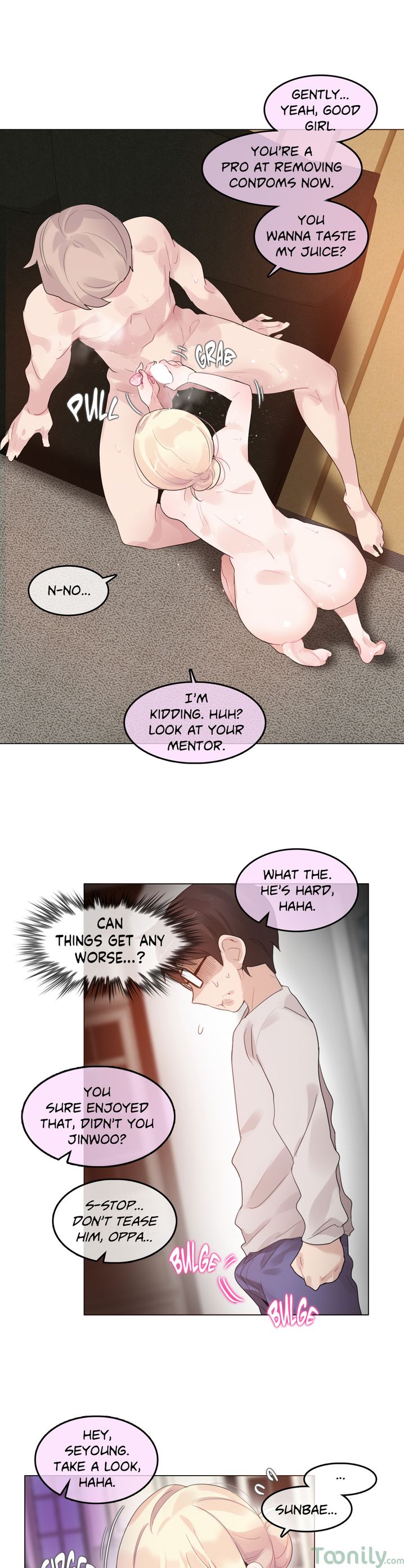A Pervert’s Daily life - Chapter 54 [photo 7] - MangaPorn