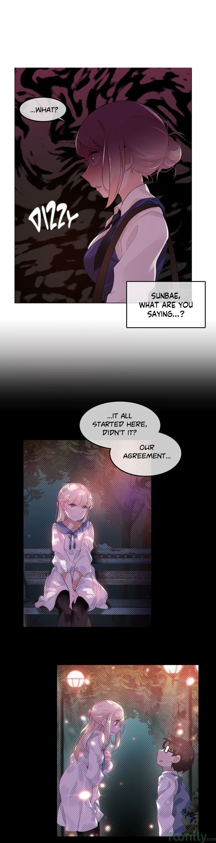 A Pervert’s Daily life - Chapter 55 [photo 13] - MangaPorn