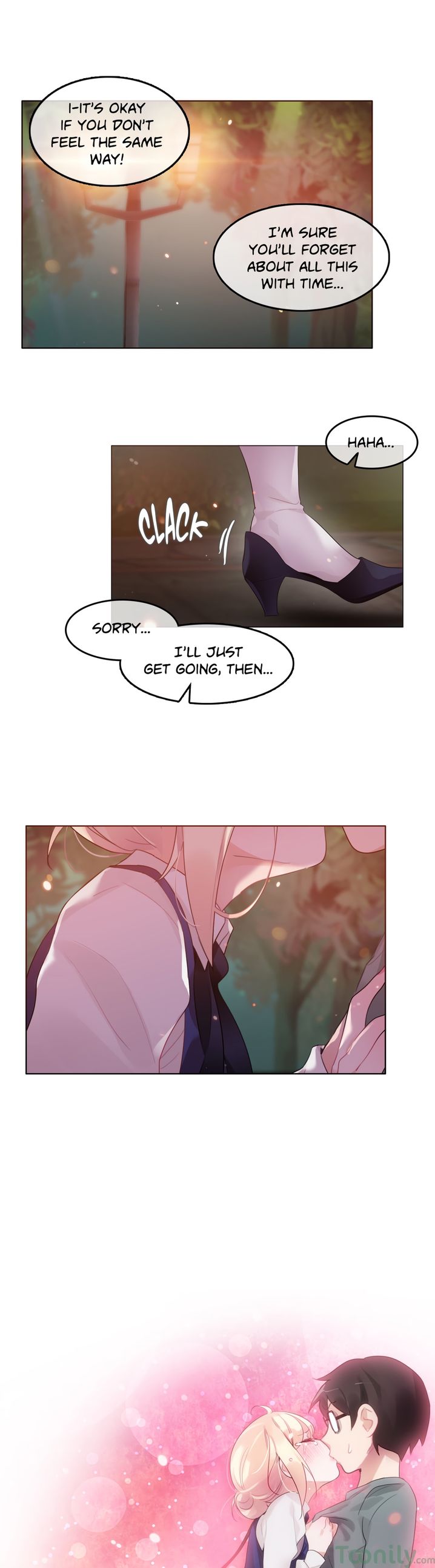 A Pervert’s Daily life - Chapter 55 [photo 19] - MangaPorn