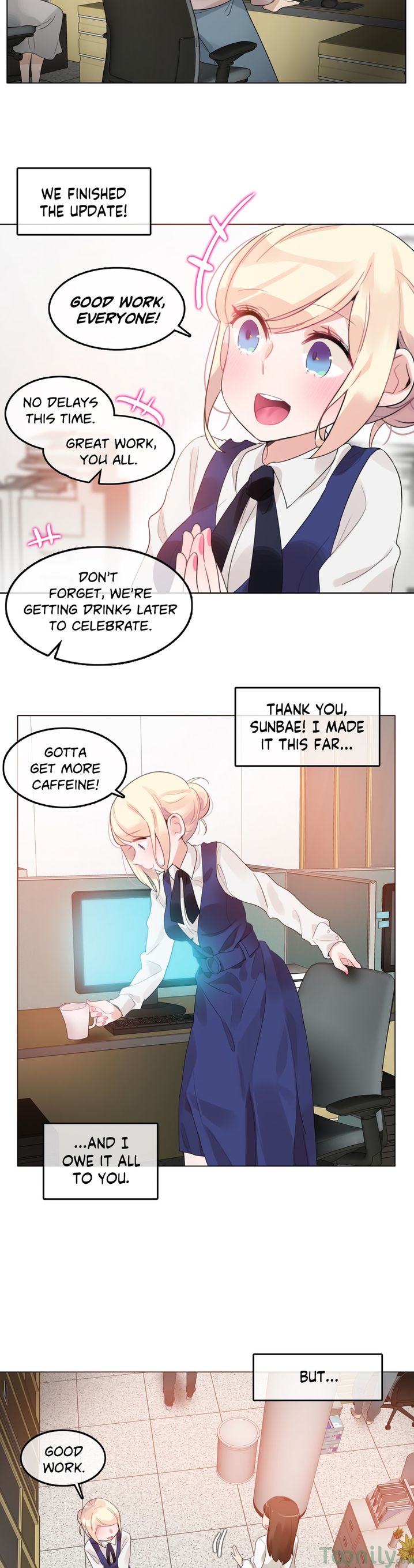 A Pervert’s Daily life - Chapter 55 [photo 2] - MangaPorn