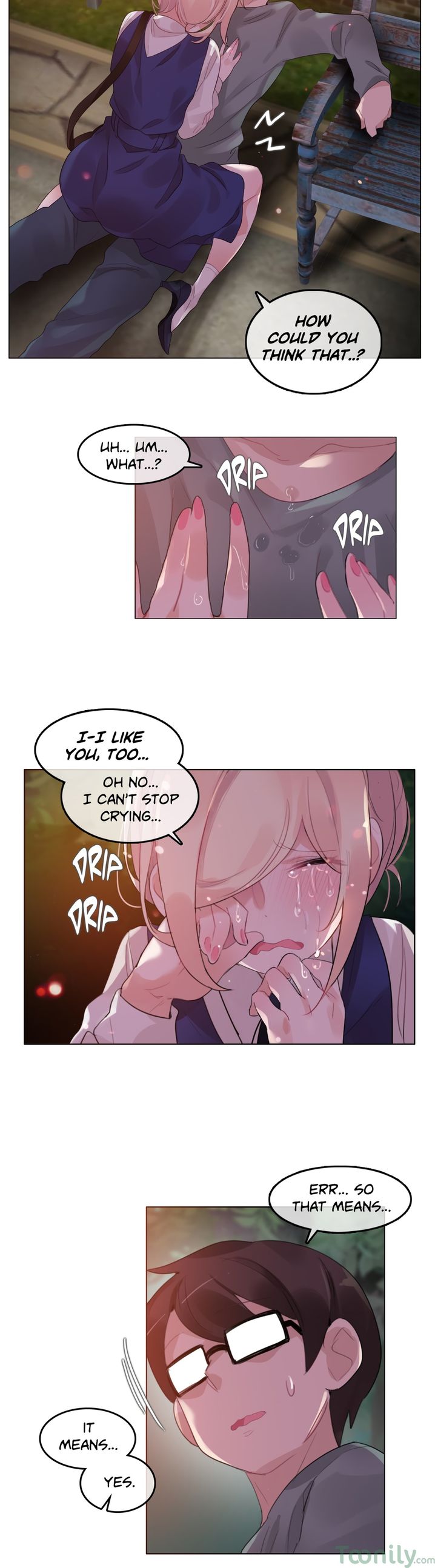 A Pervert’s Daily life - Chapter 55 [photo 21] - MangaPorn