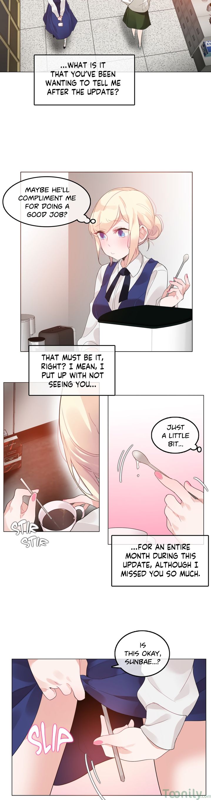 A Pervert’s Daily life - Chapter 55 [photo 3] - MangaPorn