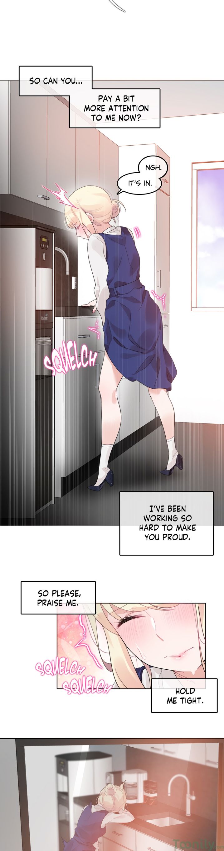 A Pervert’s Daily life - Chapter 55 [photo 4] - MangaPorn
