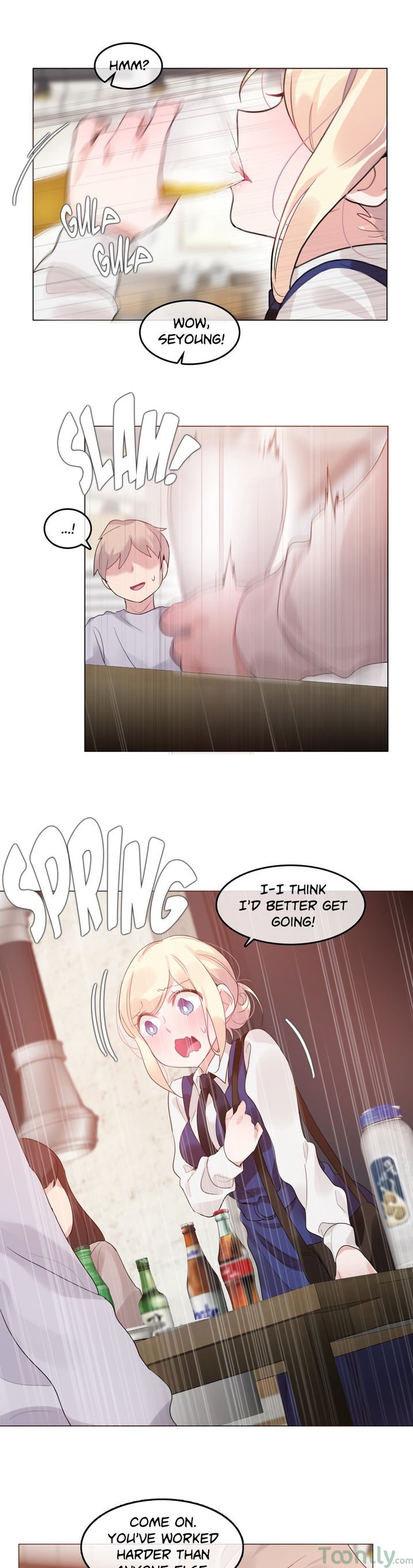 A Pervert’s Daily life - Chapter 55 [photo 7] - MangaPorn