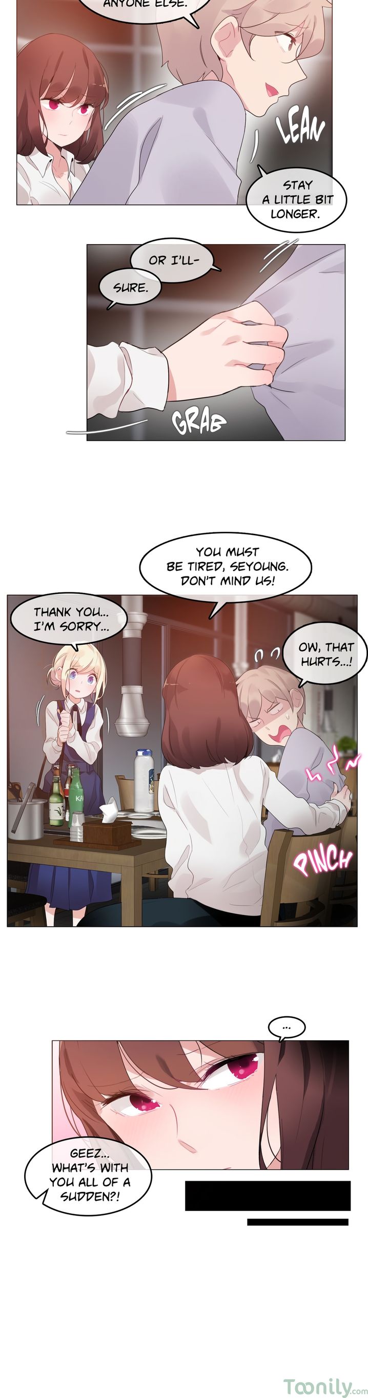A Pervert’s Daily life - Chapter 55 [photo 8] - MangaPorn